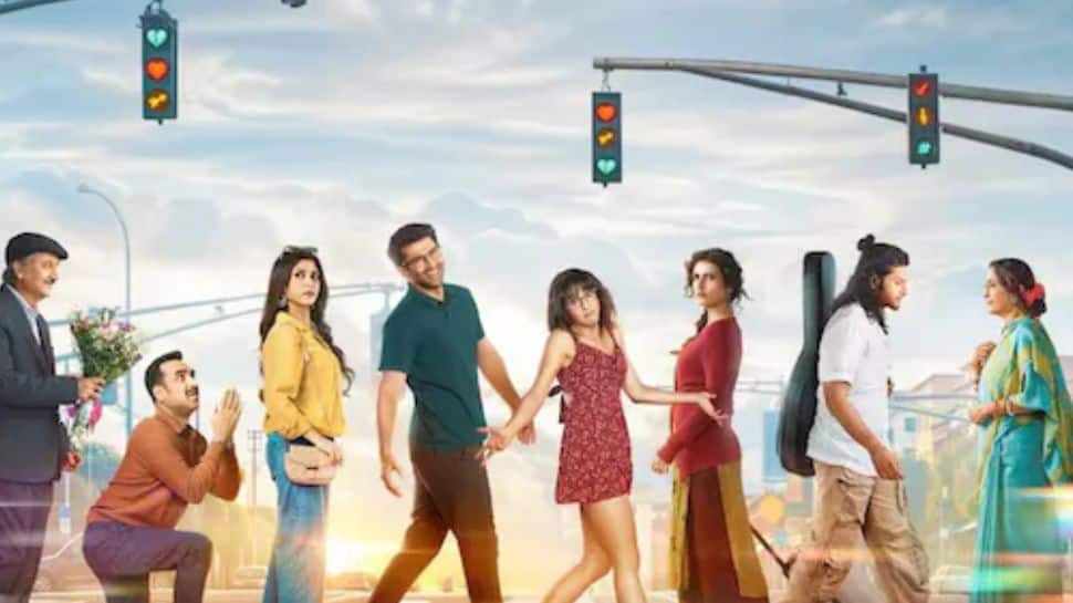 &#039;Metro… In Dino’ OTT Release: When And Where You Can Stream Sara Ali Khan And Aditya Roy Kapur Starrer