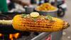 1. Bhutta (Roasted Corn):