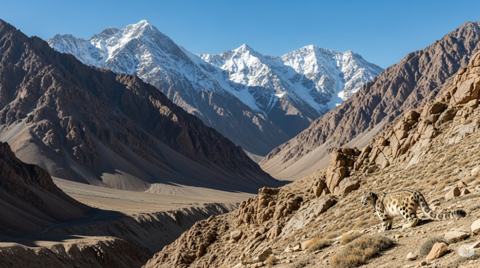 Wakhan Corridor, Afghanistan