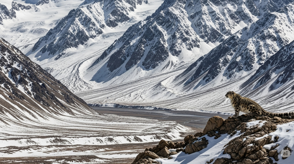 Khunjerab National Park, Pakistan