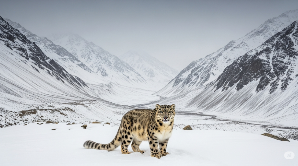 Spiti Valley, Himachal Pradesh, India