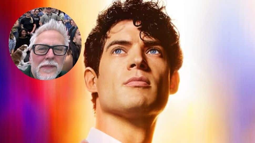 James Gunn Says 'Superman' Is 'About Human Kindness'