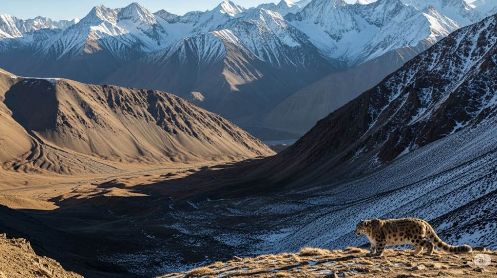 Hemis National Park, Ladakh, India