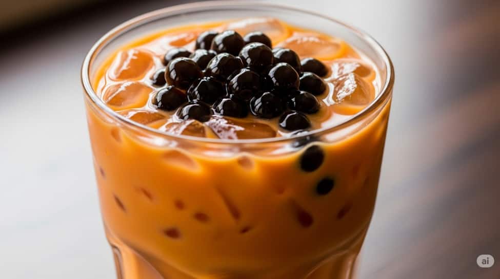 Thai Milk Tea