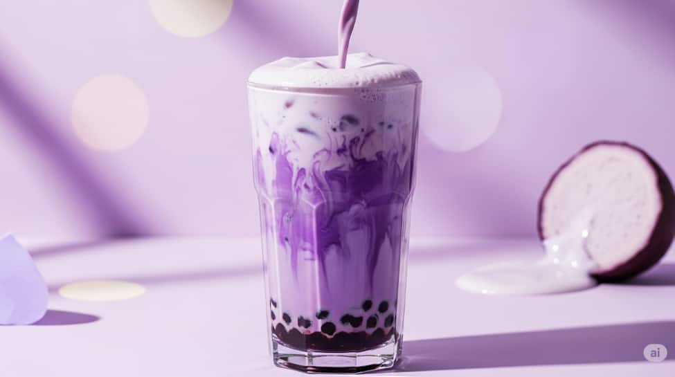 Taro Milk Tea