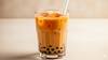 Classic Milk Tea (Black Milk Tea with Tapioca Pearls)