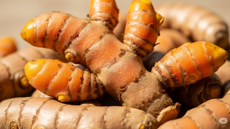 Turmeric (Curcuma longa)