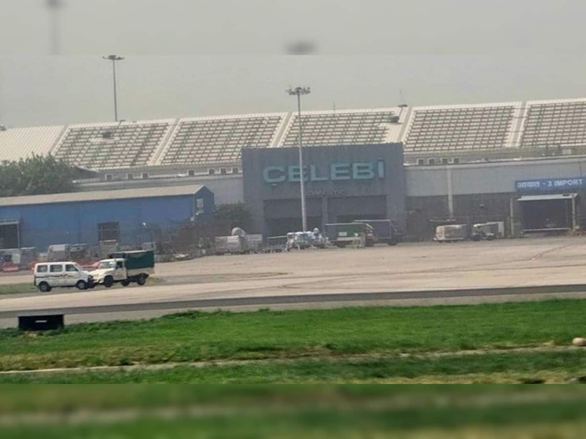 Turkish Firm Celebi's Plea Against Security Clearance Cancellation Rejected