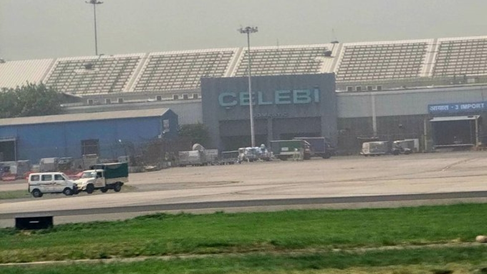 Turkish Firm Celebi's Plea Against Security Clearance Cancellation Rejected