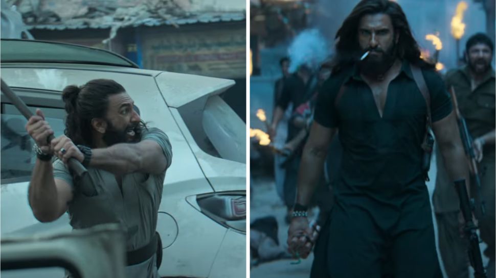 Dhurandhar’s Explosive Look Fuels Fan Frenzy