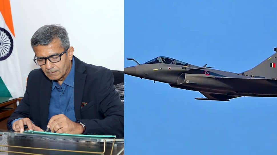 Defence Secretary Dismisses Rafale Shootdown Claims, Says Pakistan Suffered Heavier Losses In Operation Sindoor