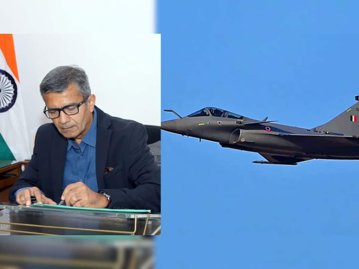 Defence Secretary Dismisses Rafale Shootdown Claims, Says Pakistan Suffered Heavier Losses In Operation Sindoor