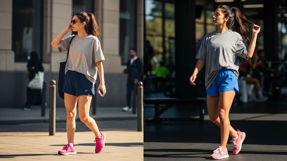 Cool & Casual: Build the Perfect Athleisure Look with Myntra Cool & Casual: Build the Perfect Athleisure Look with Myntra