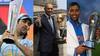 1. Only Captain to Win All Three Major ICC Trophies
