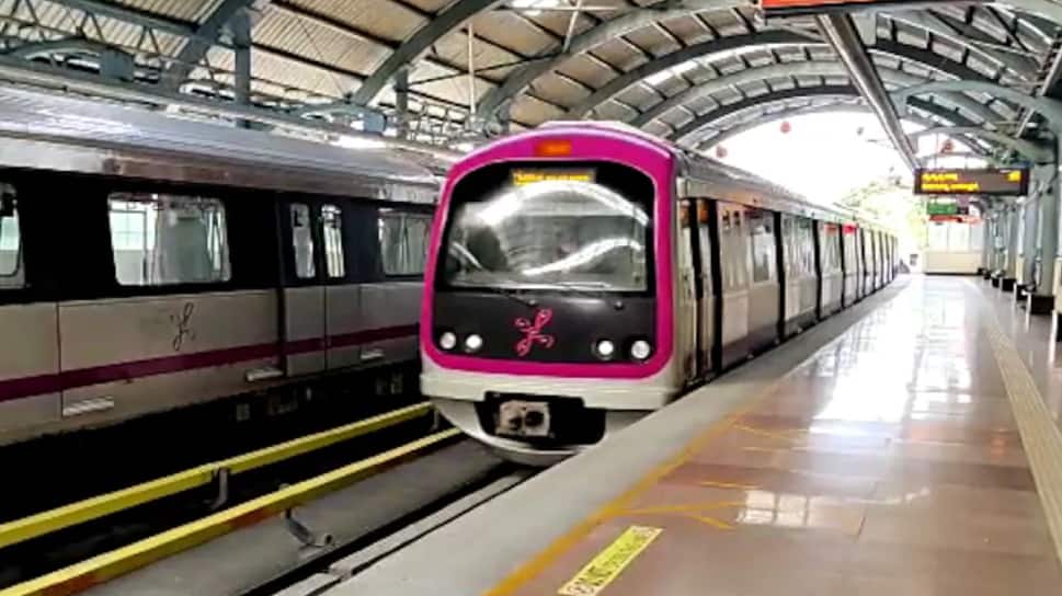 Gurugram Metro Latest Updates - 1786743 Bengaluru Metro 1 