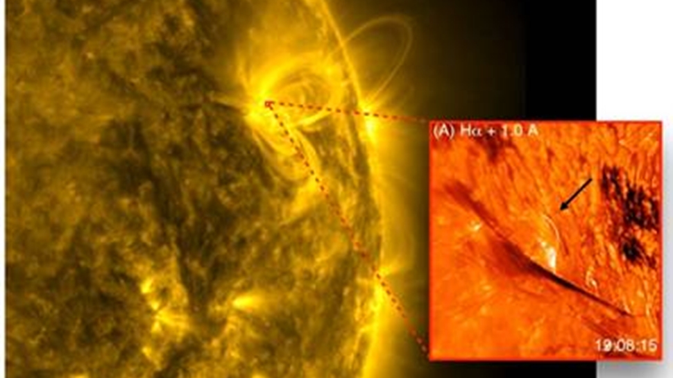 Suns Explosive Secrets To Be Revealed…Indian Astronomers Get BIG Breakthrough, Find… Suns Explosive Secrets To Be Revealed…Indian Astronomers Get BIG Breakthrough, Find…