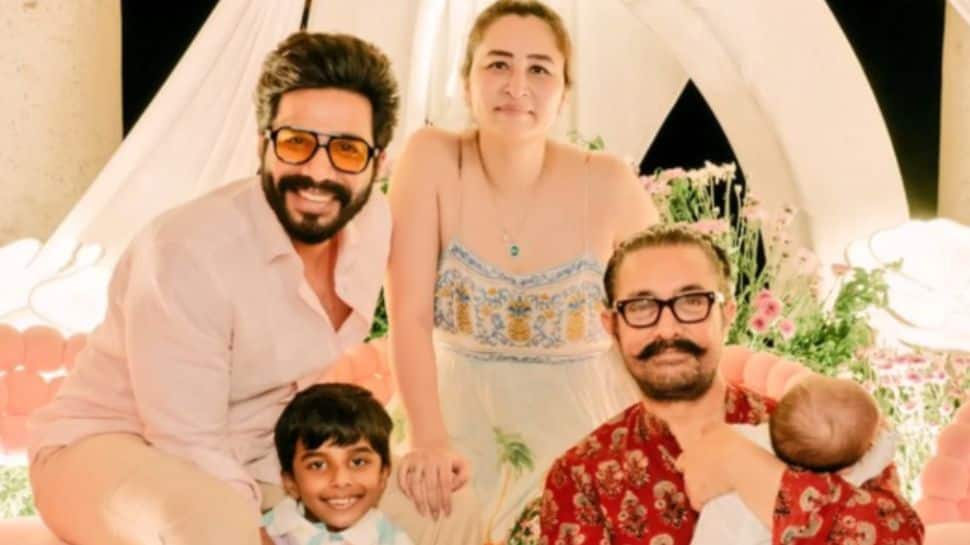 Aamir Khan Names Jwala Gutta & Vishnu Vishal’s Daughter – Here's What It Means
