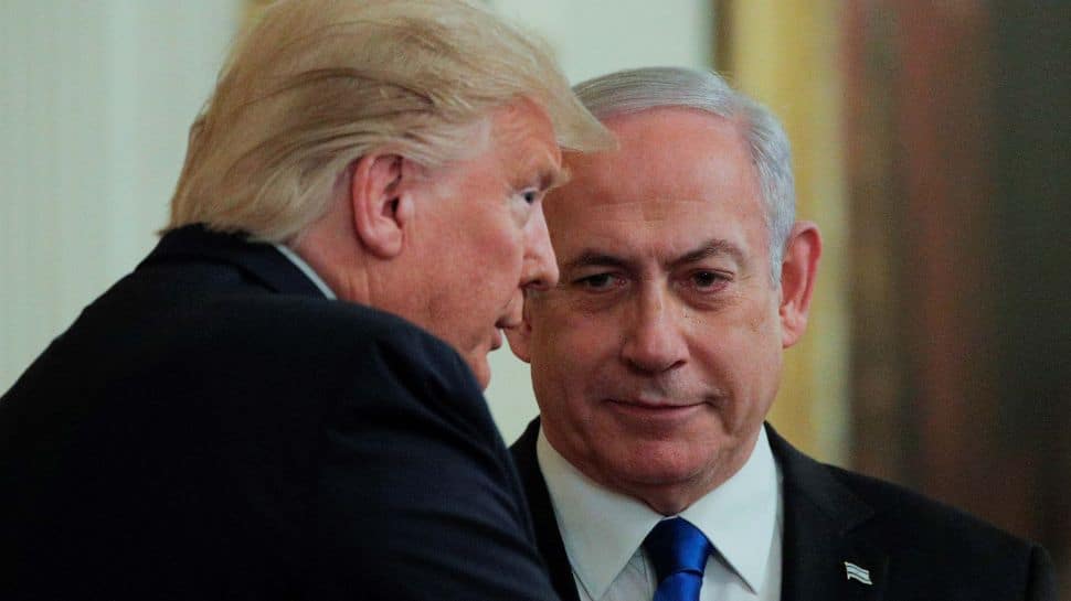 Israel-Hamas Truce Talks Continue In Qatar Ahead Of Netanyahu-Trump Meet
