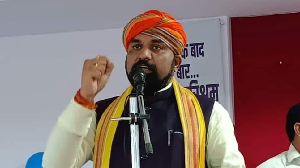 Assembly Polls 2025: Dy CM Samrat Choudhary Calls Lalu Yadav `Gabbar Of Bihar`