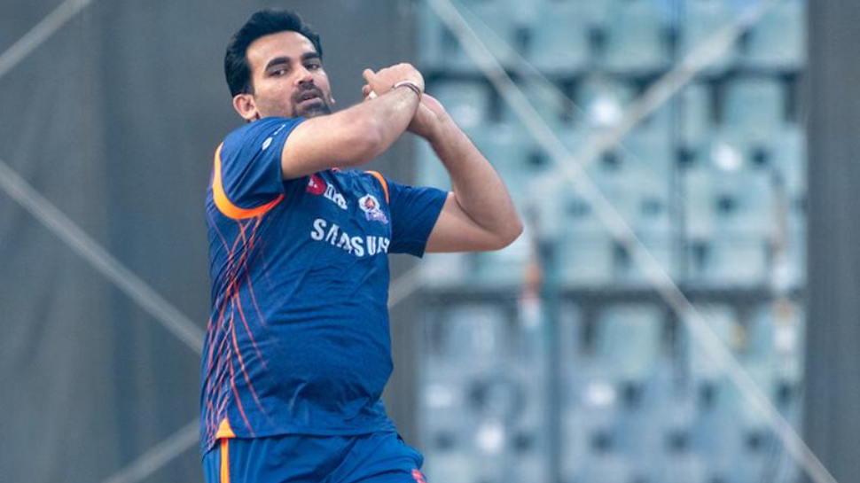 8. Zaheer Khan (Traded from RCB)