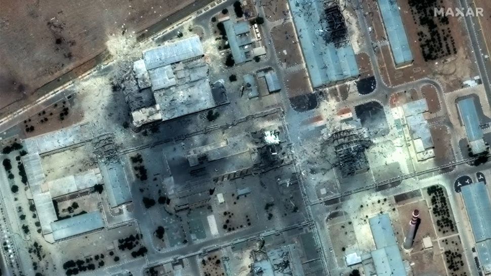 Trump Claimed Iran’s Nukes Are Gone; Experts Say They Are About To Explode