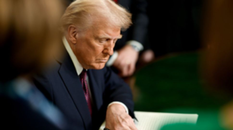 Trump Slaps Tariffs On 12 New Nations – Bangladesh, Myanmar Hit Hard | CHECK