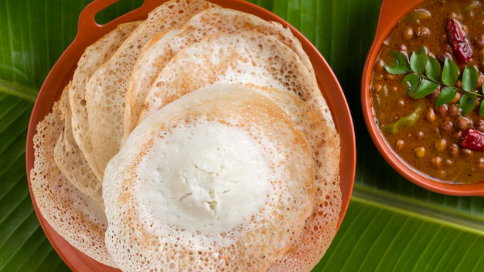 Kerala’s Appam with Stew – Coconut-Infused Comfort