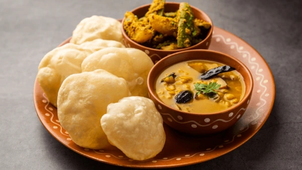 Bengali Luchi and Aloo Dum – Rich and Festive