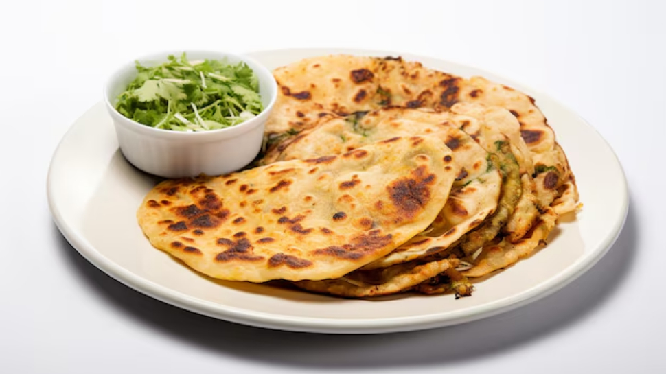 Punjabi Paratha – A Stuffed Start to the Day
