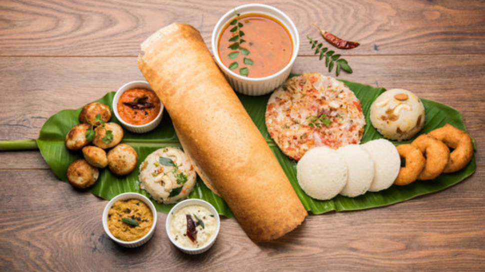 South India’s Idli and Dosa – Fermented Goodness