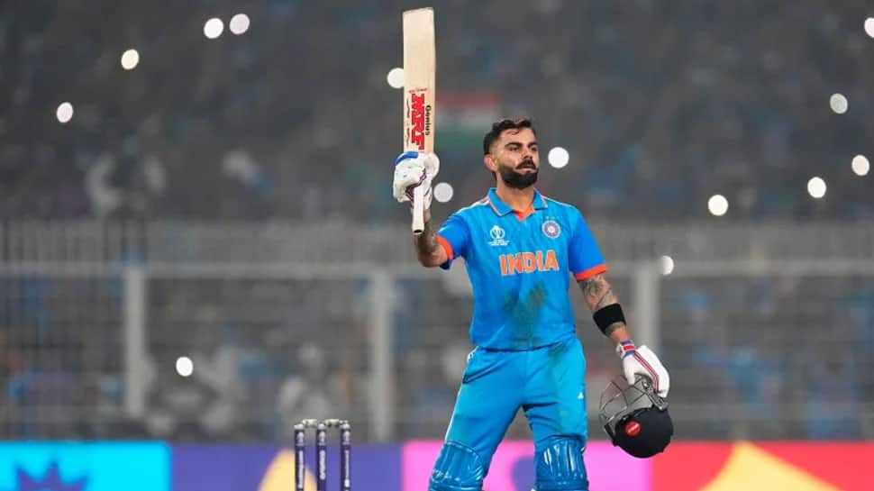 Virat Kohli (India) - 51.20