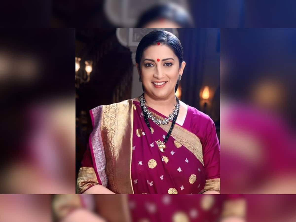 Kyunki Saas Bhi Kabhi Bahu Thi First Promo: 'Waqt Agaya Hai...' Smriti Irani Back As Tulsi Virani In Her Gujarati Avatar, Check Where You Can Watch Episodes Daily
