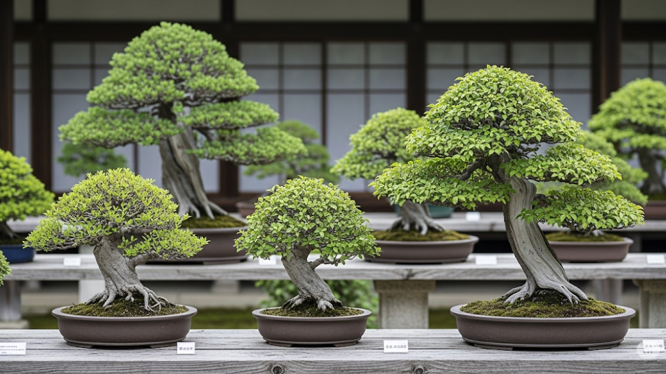 Bonsai Plants