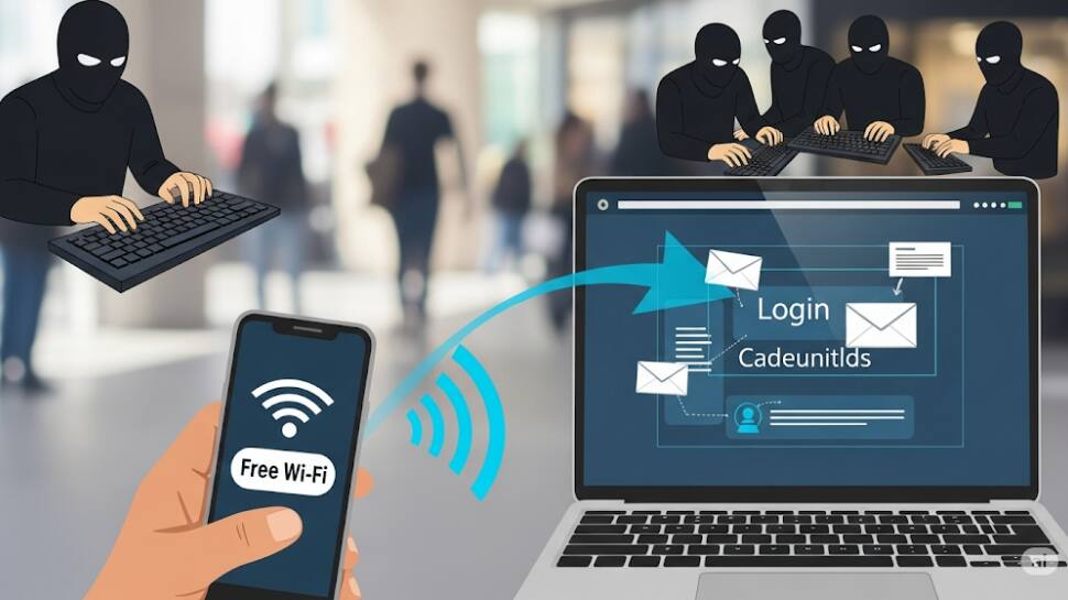 Wi-Fi Scam Wi-Fi Scam