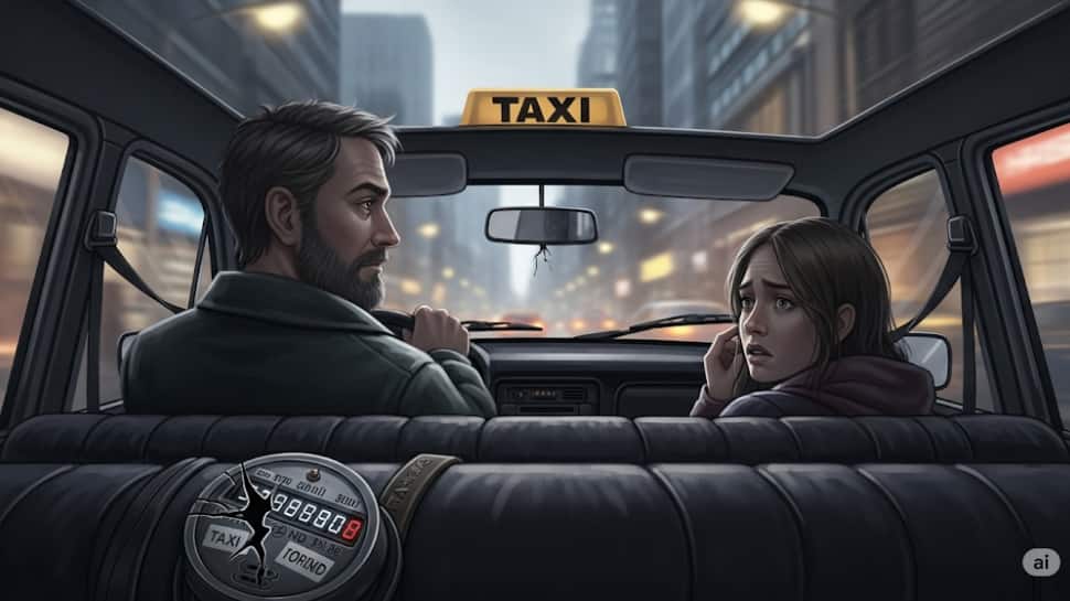 The Taxi Overcharge Scam The Taxi Overcharge Scam
