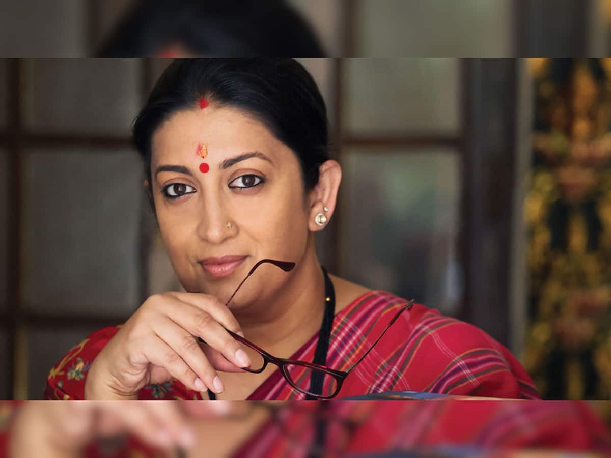 Smriti Irani as Tulsi Virani
