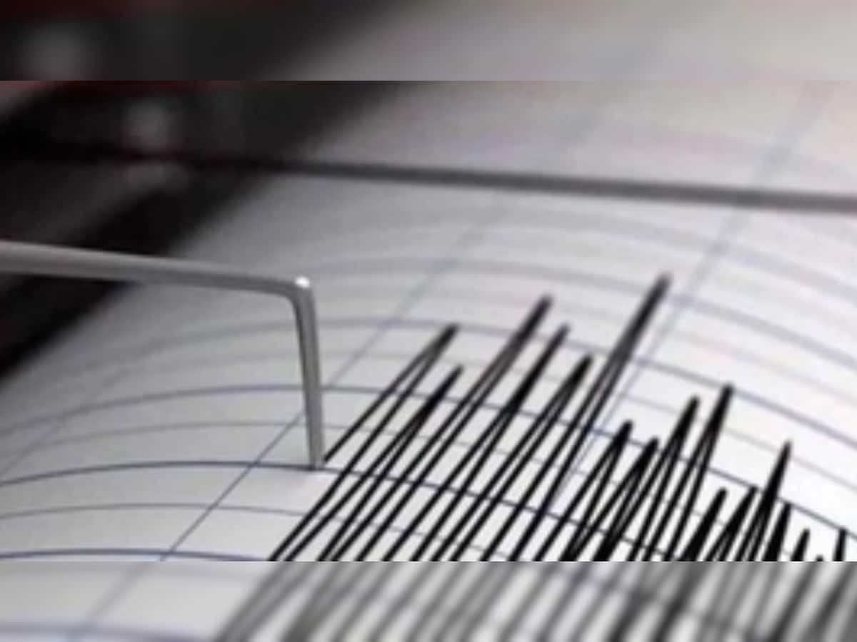 Earthquake of Magnitude 4.1 Strikes Assam`s Karbi Anglong District