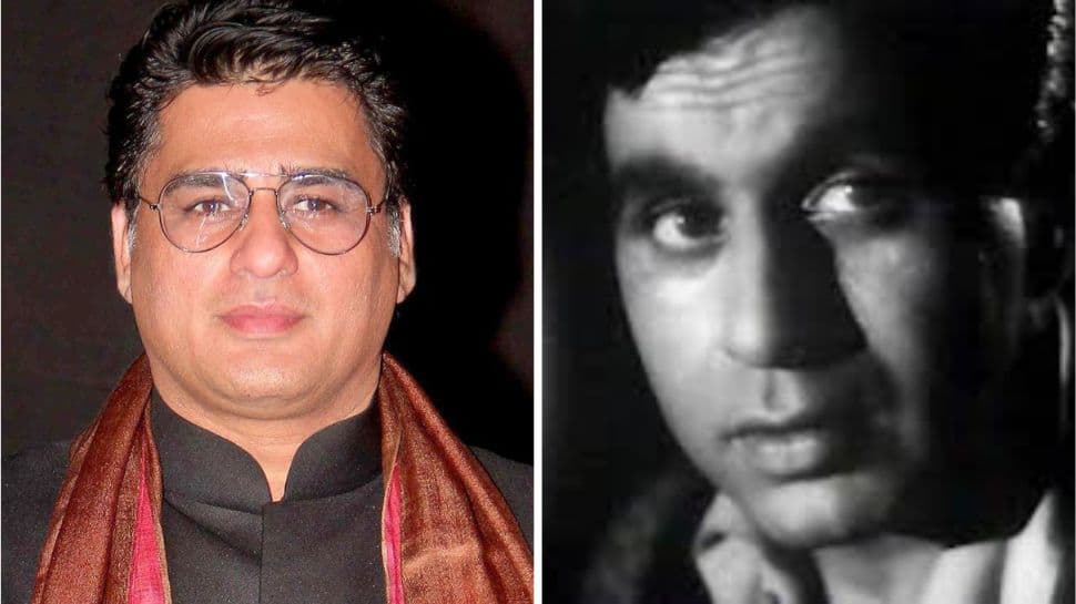 Dilip Kumar-Ayub Khan Dilip Kumar-Ayub Khan