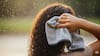 1.Keep Your Scalp Dry: