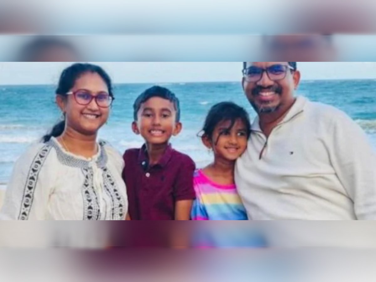 US-Based Indian Family Of 4 Killed In Car Crash