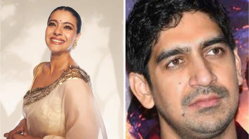 Kajol-Rani Mukherji and Ayan Mukherjee Kajol-Rani Mukherji and Ayan Mukherjee