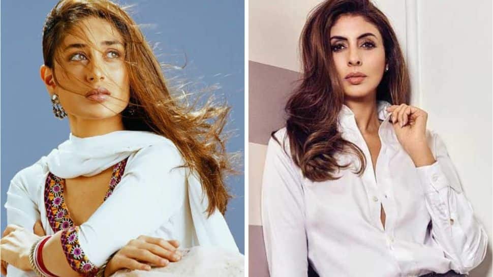 Kareena Kapoor-Shweta Nanda Kareena Kapoor-Shweta Nanda