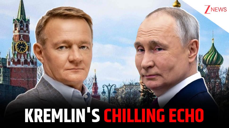 Kremlin's Chilling Echo: How Russian Minister's Death Post-Dismissal Mirrors Critics' Fate