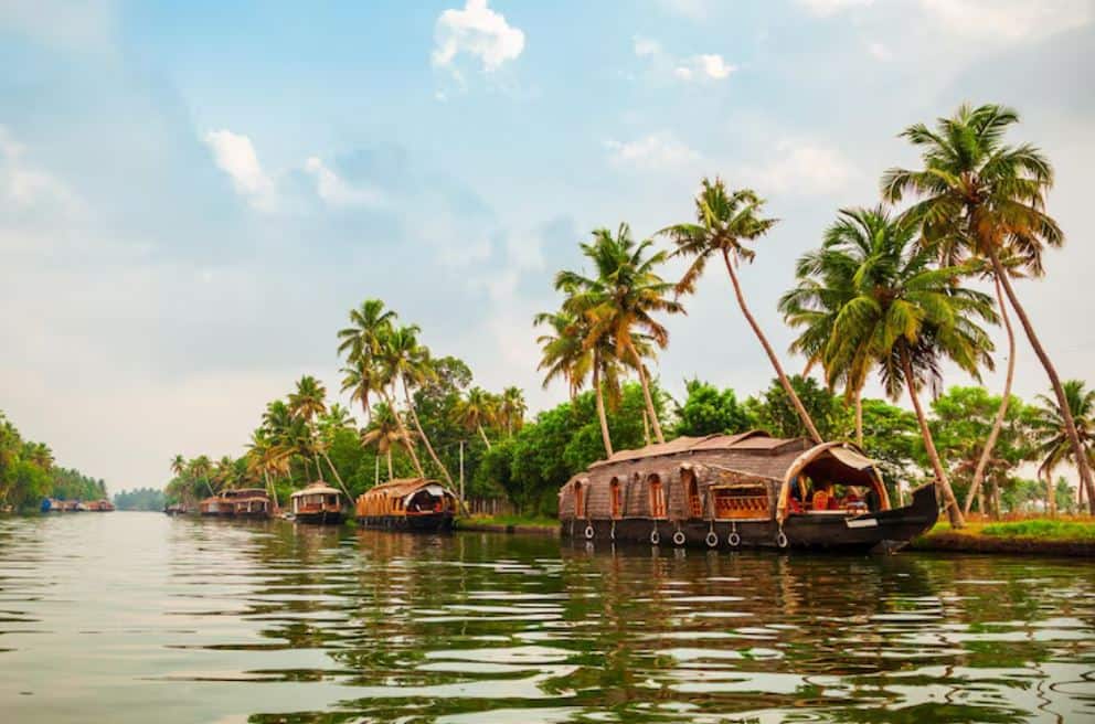 Monsoon Travel India, best places to visit in monsoon, rainy season destinations, India travel guide