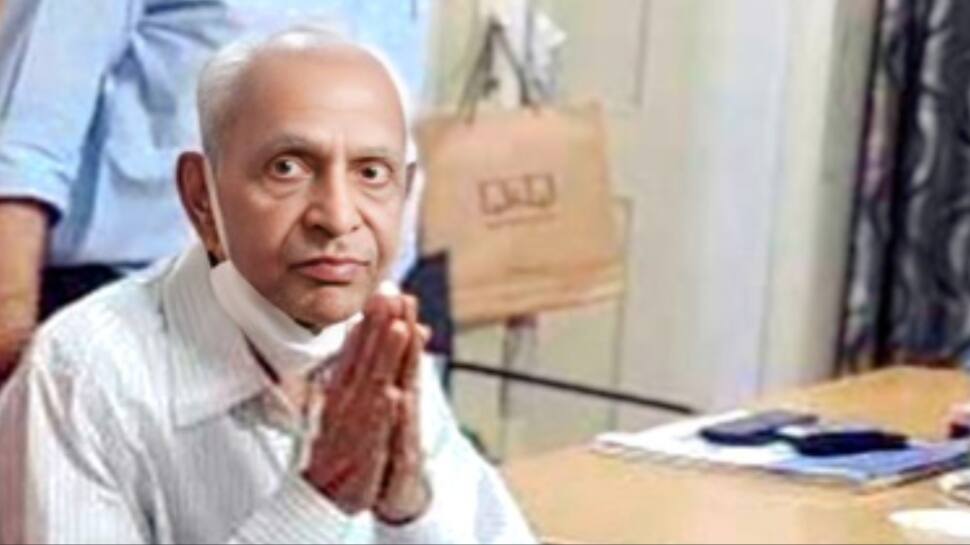 Union Minister Ashwini Vaishnaw`s Father Dau Lal Vaishnaw Passes Away In Jodhpur