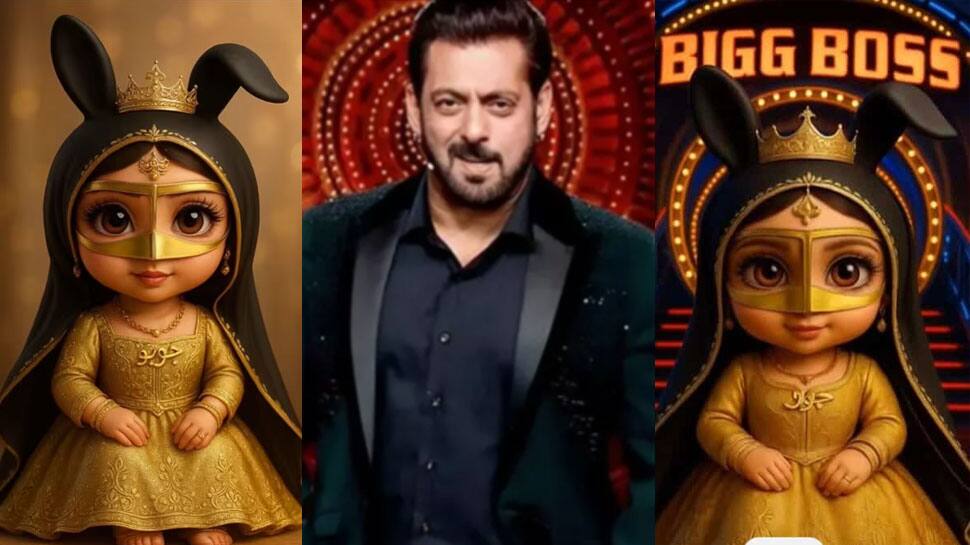 UAE’s viral AI doll Habubu to enter Bigg Boss 19 UAE’s viral AI doll Habubu to enter Bigg Boss 19