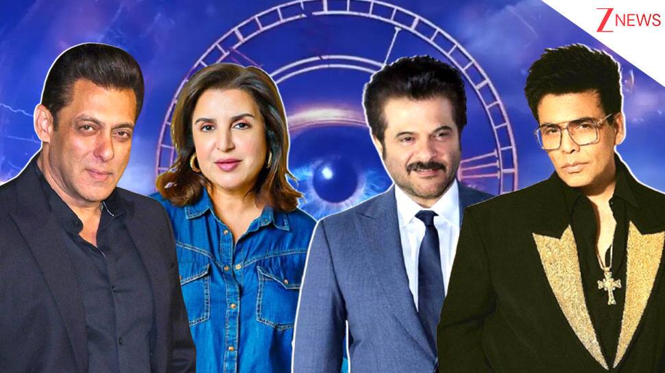 Bigg Boss 19: Salman Khan Not the only host? Bigg Boss 19: Salman Khan Not the only host?