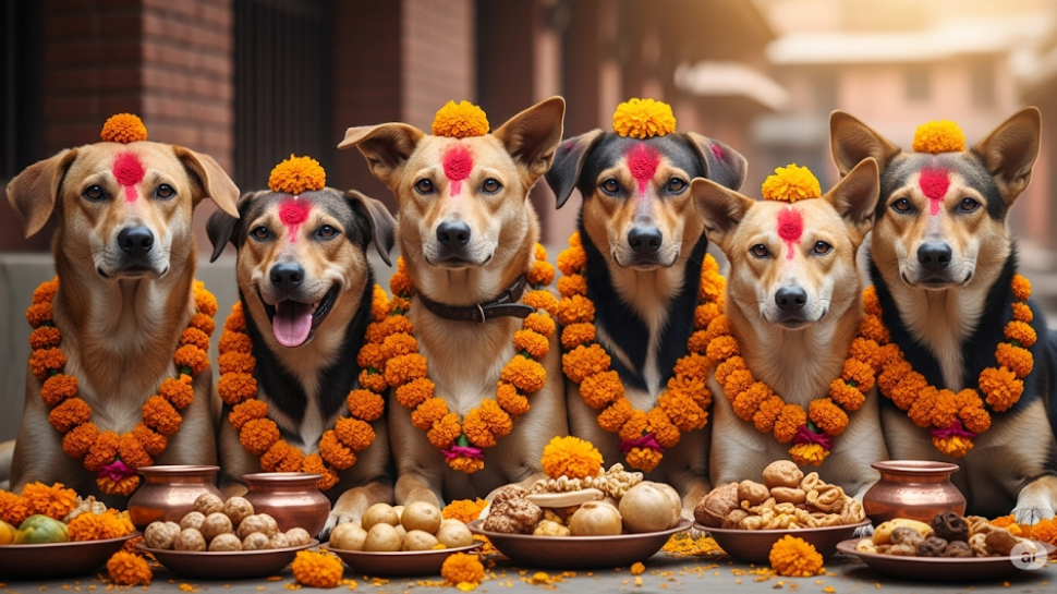 Nepal – Dogs (Guardians & Loyal Companions)