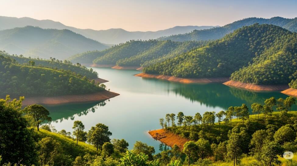 Tam Dil Lake, Mizoram: Tam Dil Lake, Mizoram: