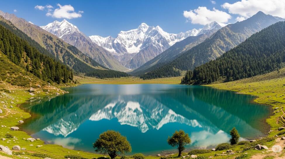 Chopta Tunganath Lake, Uttarakhand: Chopta Tunganath Lake, Uttarakhand: